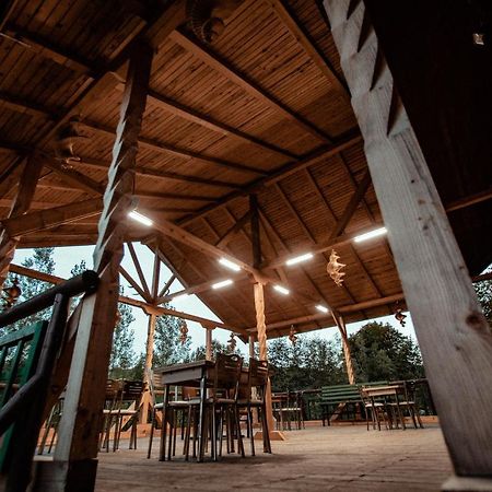 Cabana La Pantiru Valeni-Stinisoara ภายนอก รูปภาพ