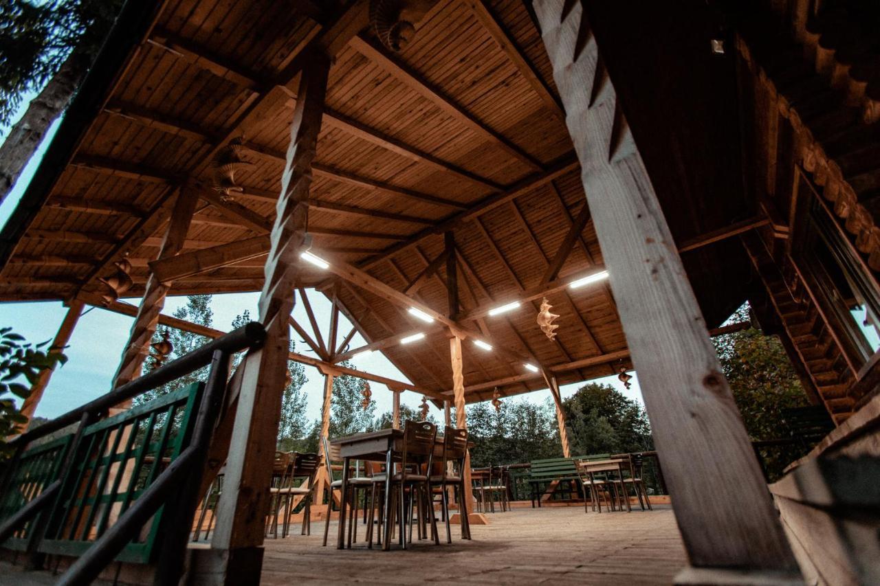 Cabana La Pantiru Valeni-Stinisoara ภายนอก รูปภาพ