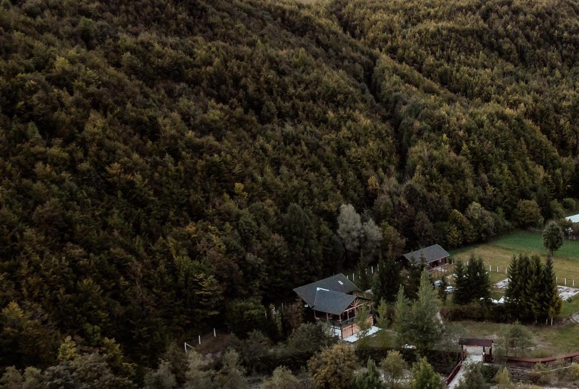 Cabana La Pantiru Valeni-Stinisoara ภายนอก รูปภาพ