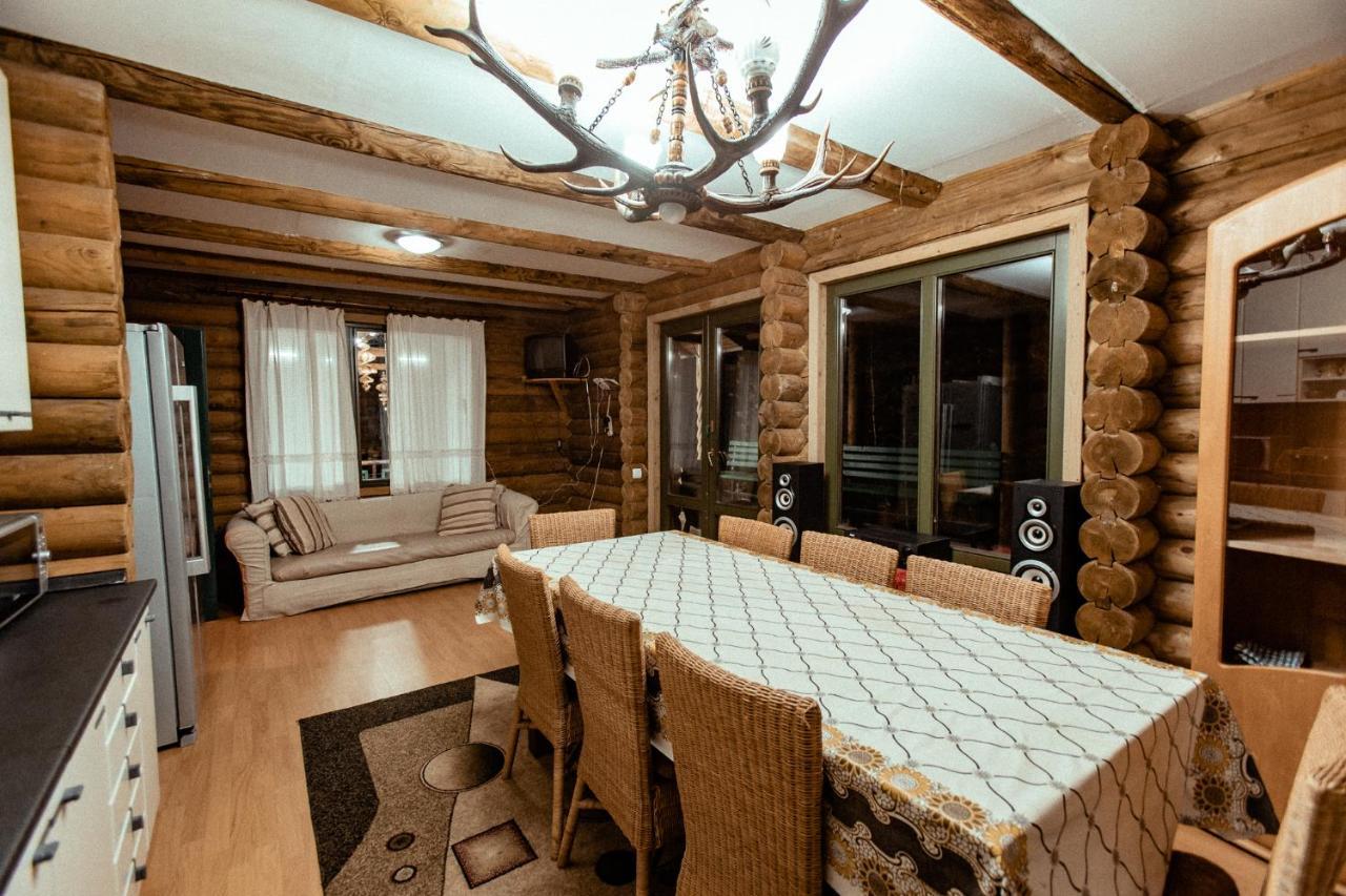 Cabana La Pantiru Valeni-Stinisoara ภายนอก รูปภาพ