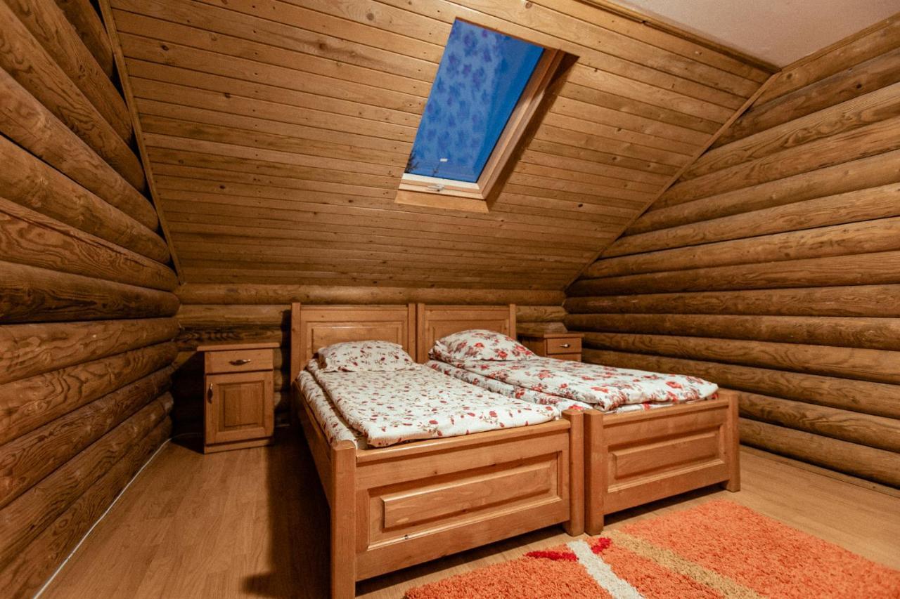 Cabana La Pantiru Valeni-Stinisoara ภายนอก รูปภาพ